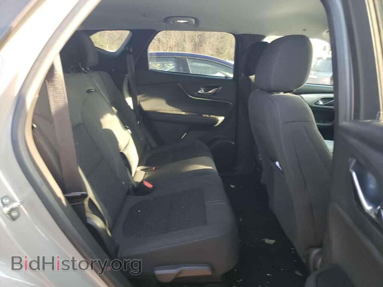2021 CHEVROLET BLAZER - VIN: 3GNKBBRA0MS553215 - Фото 10