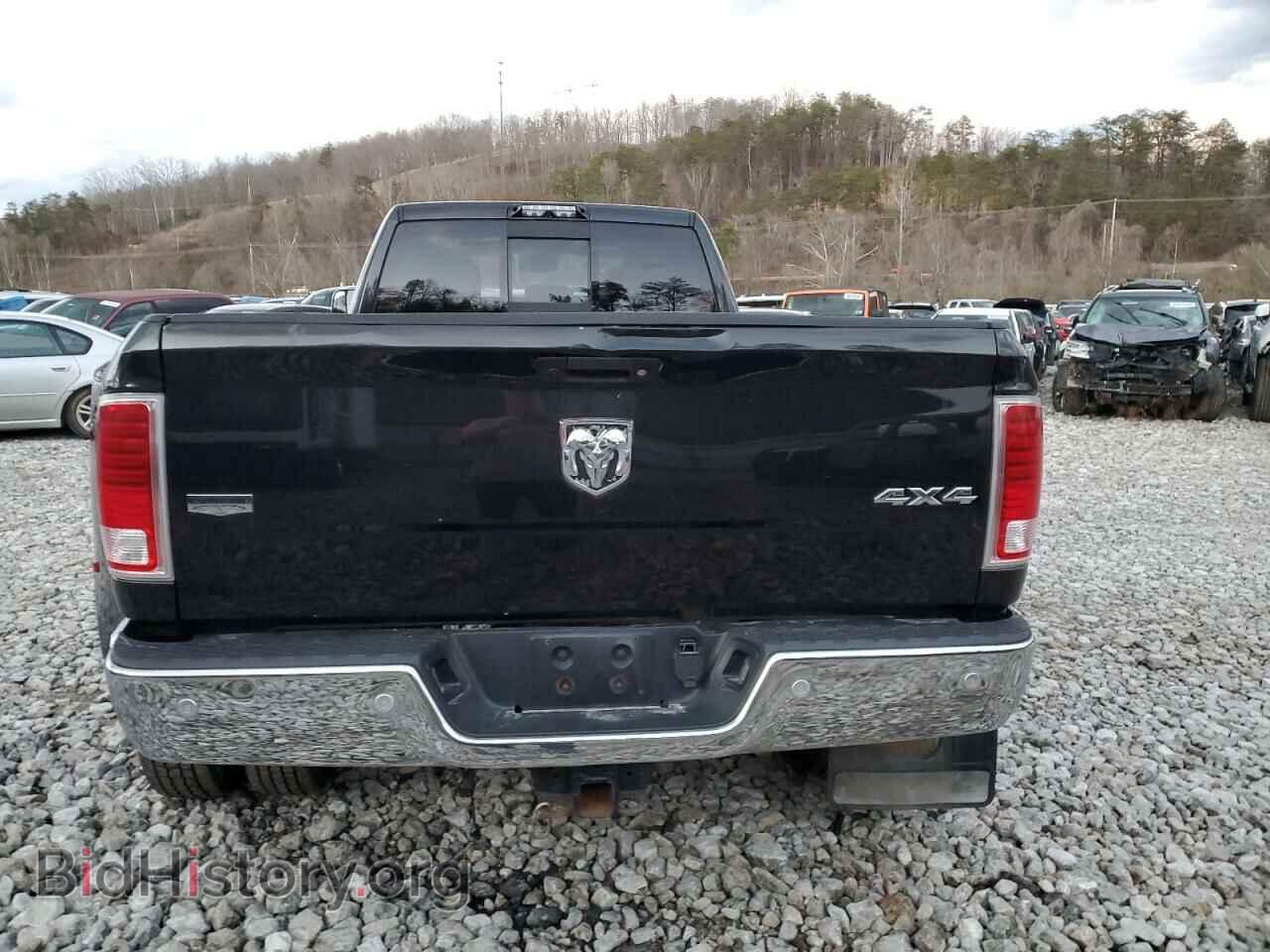 2018 RAM 3500 - VIN: 3C63RRJL7JG423694 - Фото 6
