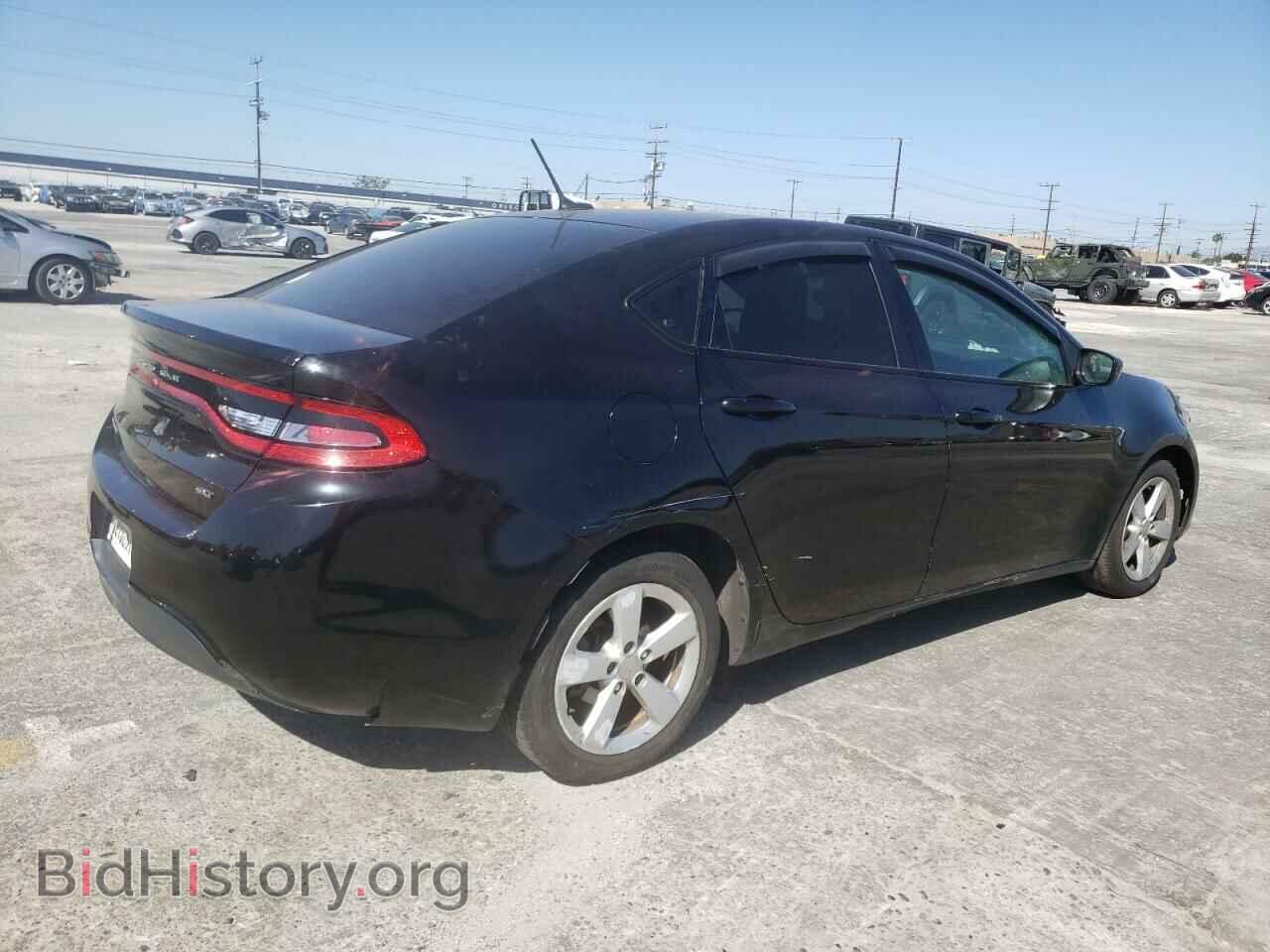 2016 DODGE DART - VIN: 1C3CDFBB1GD689847 - Фото 4