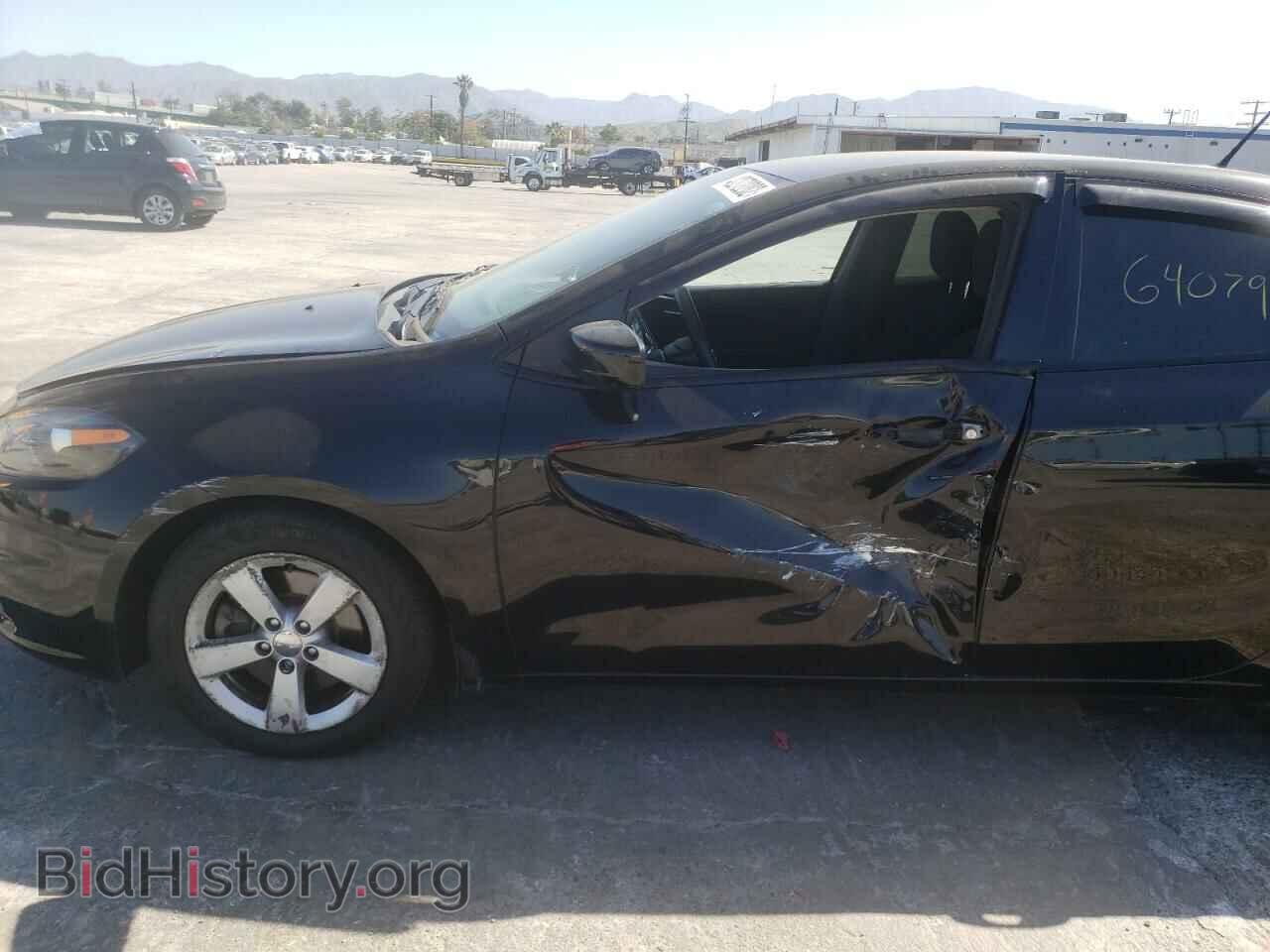2016 DODGE DART - VIN: 1C3CDFBB1GD689847 - Фото 9