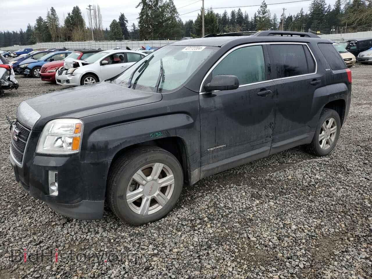 Фотография 2GKFLVEK9E6222709 - GMC TERRAIN 2014