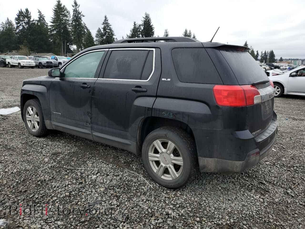 2014 GMC TERRAIN - VIN: 2GKFLVEK9E6222709 - Фото 2