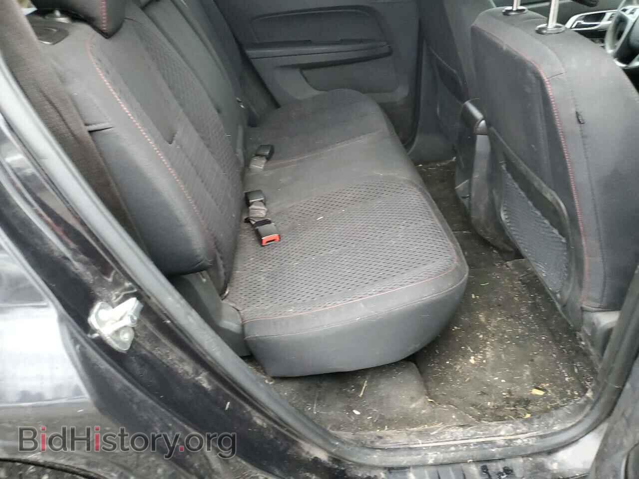 2014 GMC TERRAIN - VIN: 2GKFLVEK9E6222709 - Фото 11