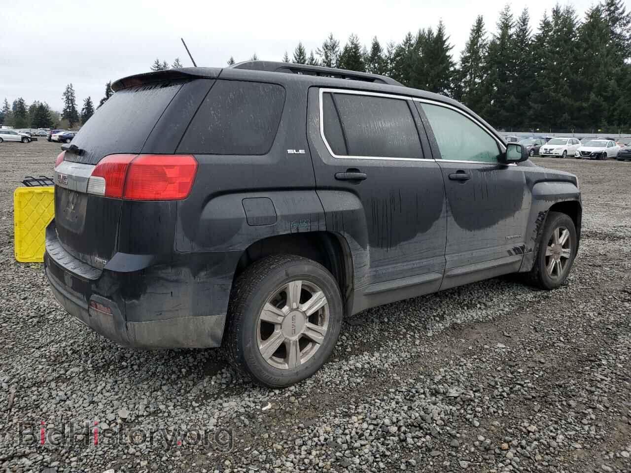 2014 GMC TERRAIN - VIN: 2GKFLVEK9E6222709 - Фото 3