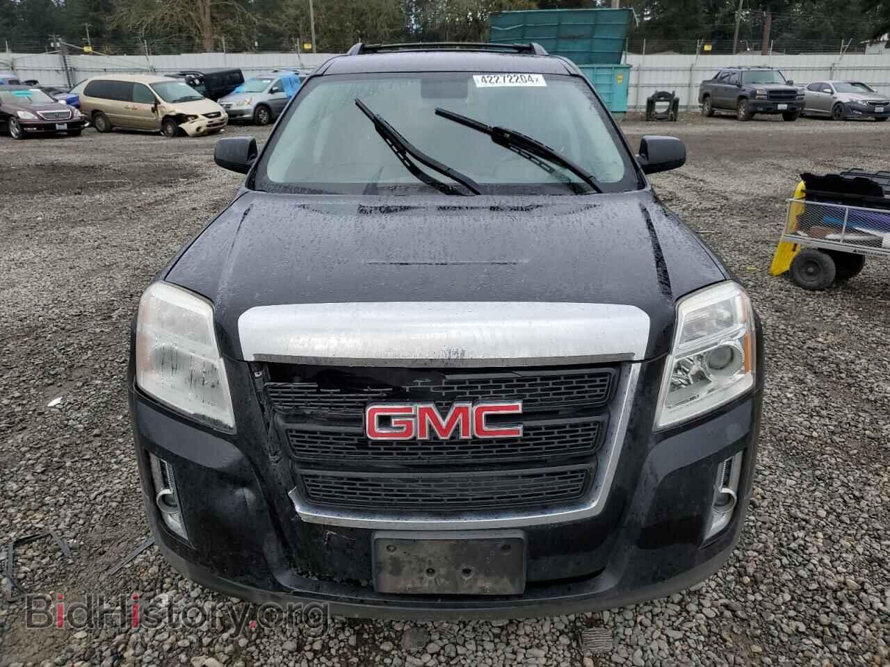 2014 GMC TERRAIN - VIN: 2GKFLVEK9E6222709 - Фото 5