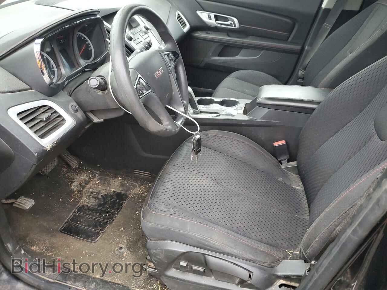 2014 GMC TERRAIN - VIN: 2GKFLVEK9E6222709 - Фото 7
