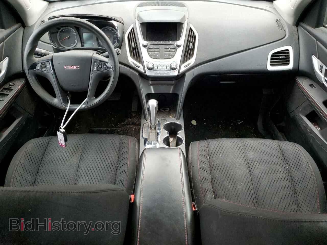 2014 GMC TERRAIN - VIN: 2GKFLVEK9E6222709 - Фото 8