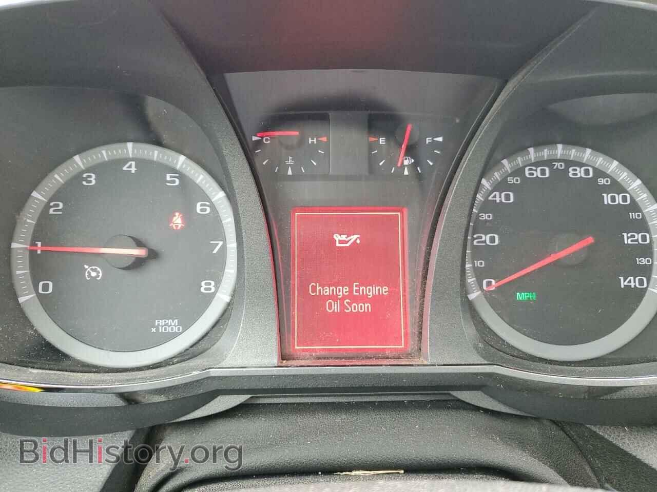 2014 GMC TERRAIN - VIN: 2GKFLVEK9E6222709 - Фото 9