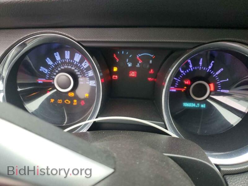 2013 Ford ALL MODELS (VIN 1ZVBP8EM7D5204525) — photo 9 of 12