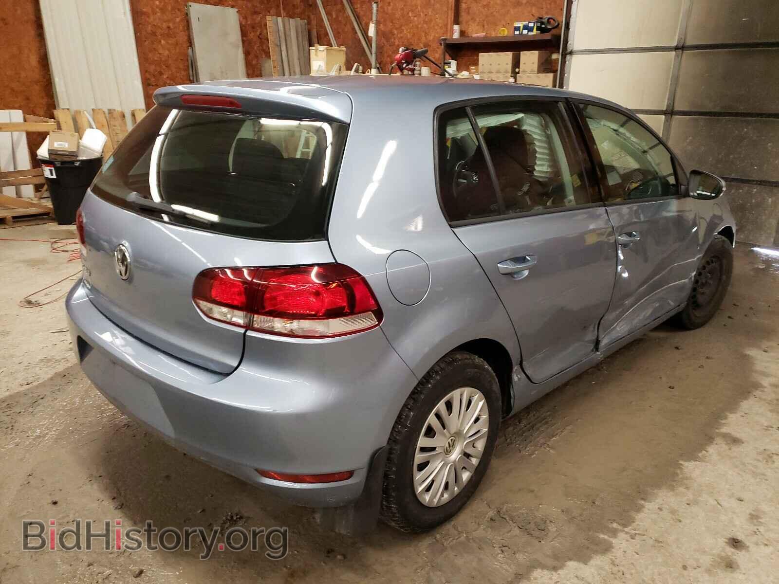 2011 VOLKSWAGEN GOLF - VIN: WVWDB7AJ0BW342124 - Фото 4