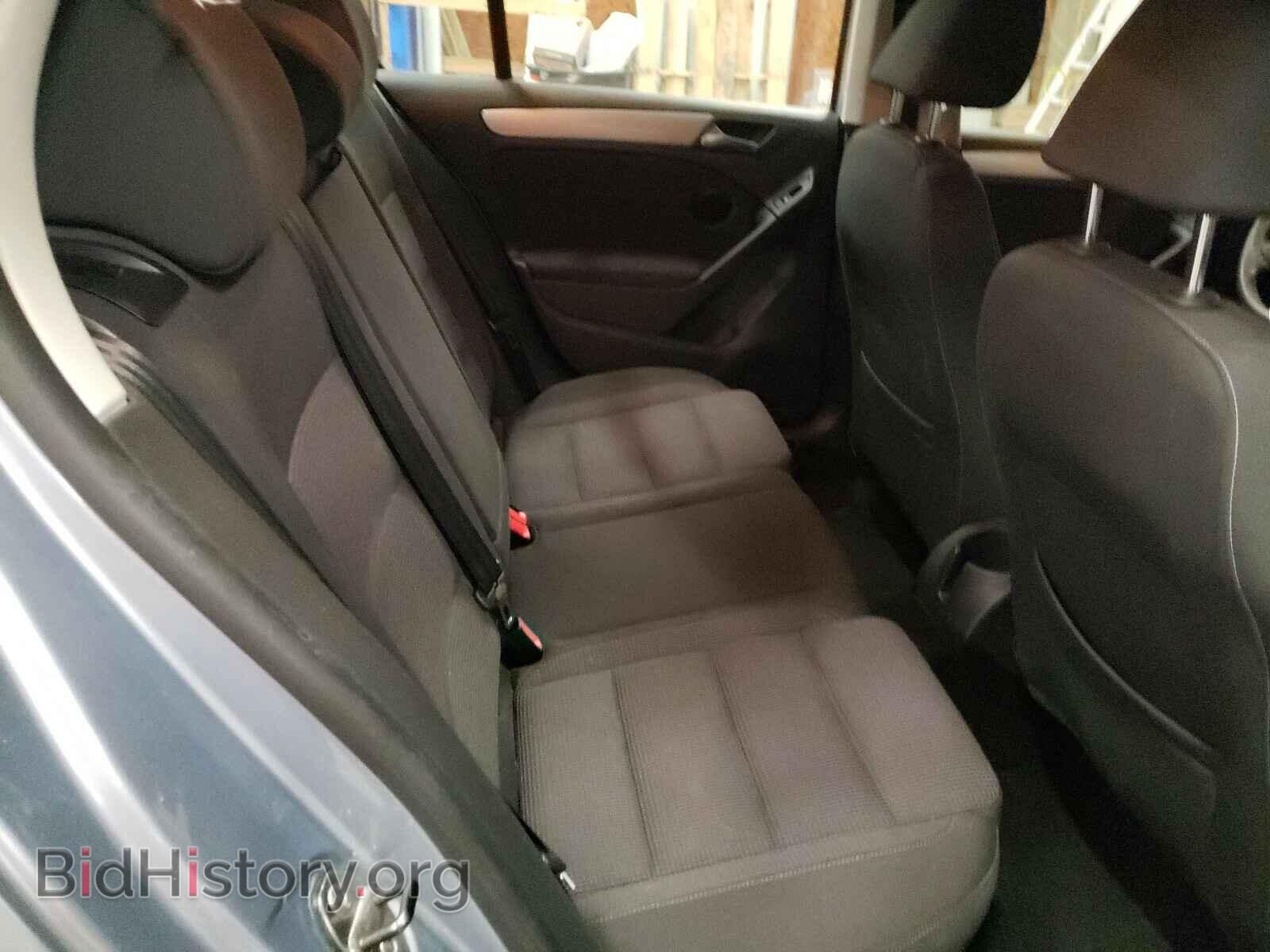 2011 VOLKSWAGEN GOLF - VIN: WVWDB7AJ0BW342124 - Фото 6