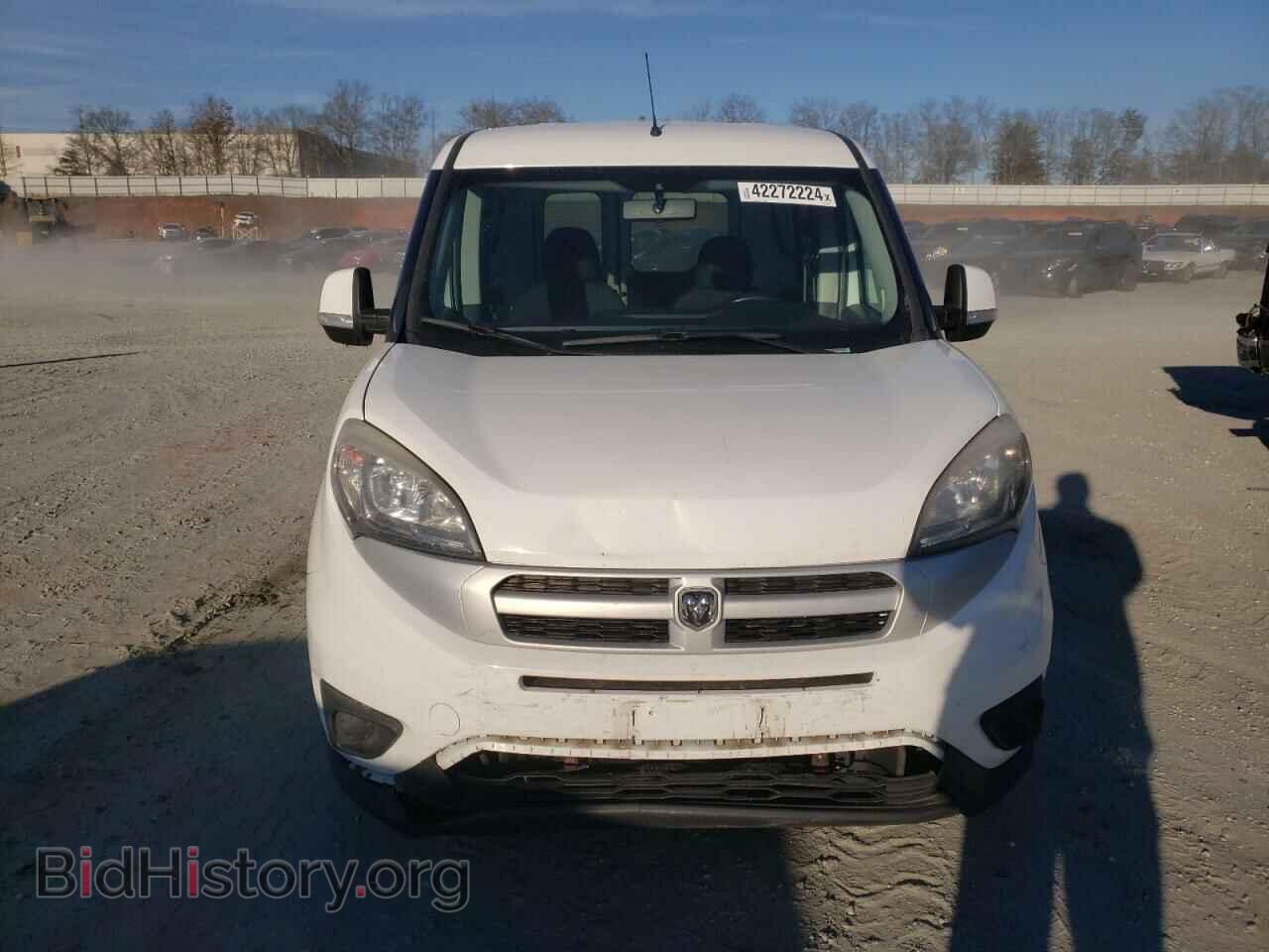 2016 RAM All Models - VIN: ZFBERFBT9G6C62828 - Photo 5