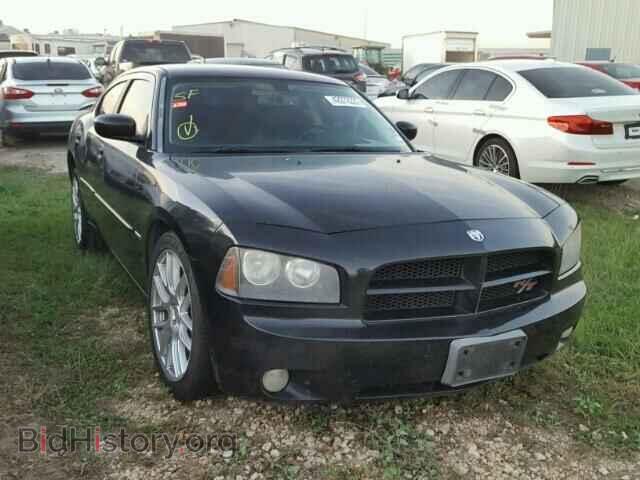 Photo 2B3LA53H58H327575 - DODGE CHARGER 2008