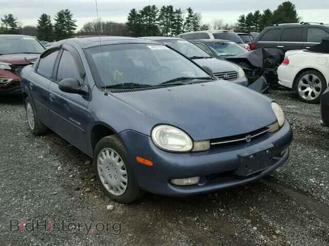 Photo 1B3ES46C41D106830 - DODGE NEON 2001