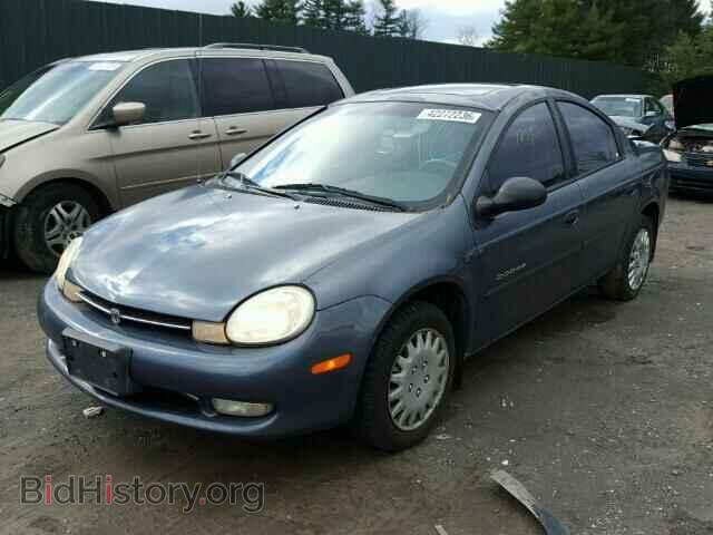 2001 DODGE NEON - VIN: 1B3ES46C41D106830 - Фото 2