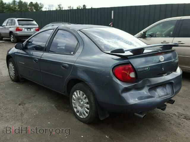 2001 DODGE NEON - VIN: 1B3ES46C41D106830 - Фото 3