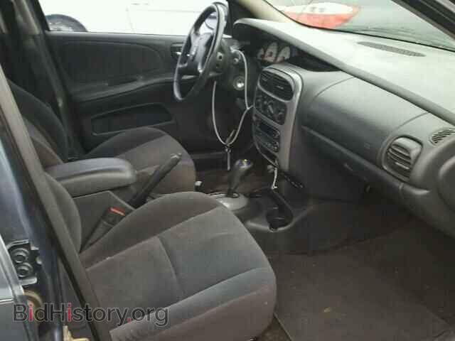 2001 DODGE NEON - VIN: 1B3ES46C41D106830 - Фото 5