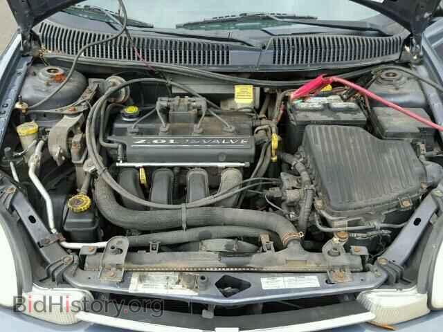 2001 DODGE NEON - VIN: 1B3ES46C41D106830 - Фото 7