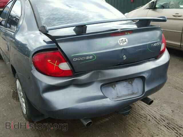 2001 DODGE NEON - VIN: 1B3ES46C41D106830 - Фото 9