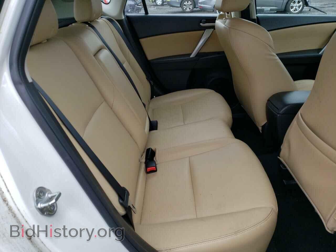 2012 MAZDA 3 - VIN: JM1BL1M80C1598451 - Фото 6