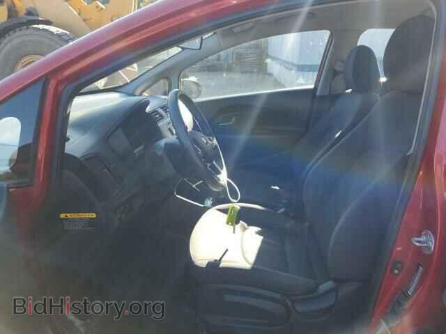 2014 KIA RIO - VIN: KNADM5A31E6935296 - Фото 7