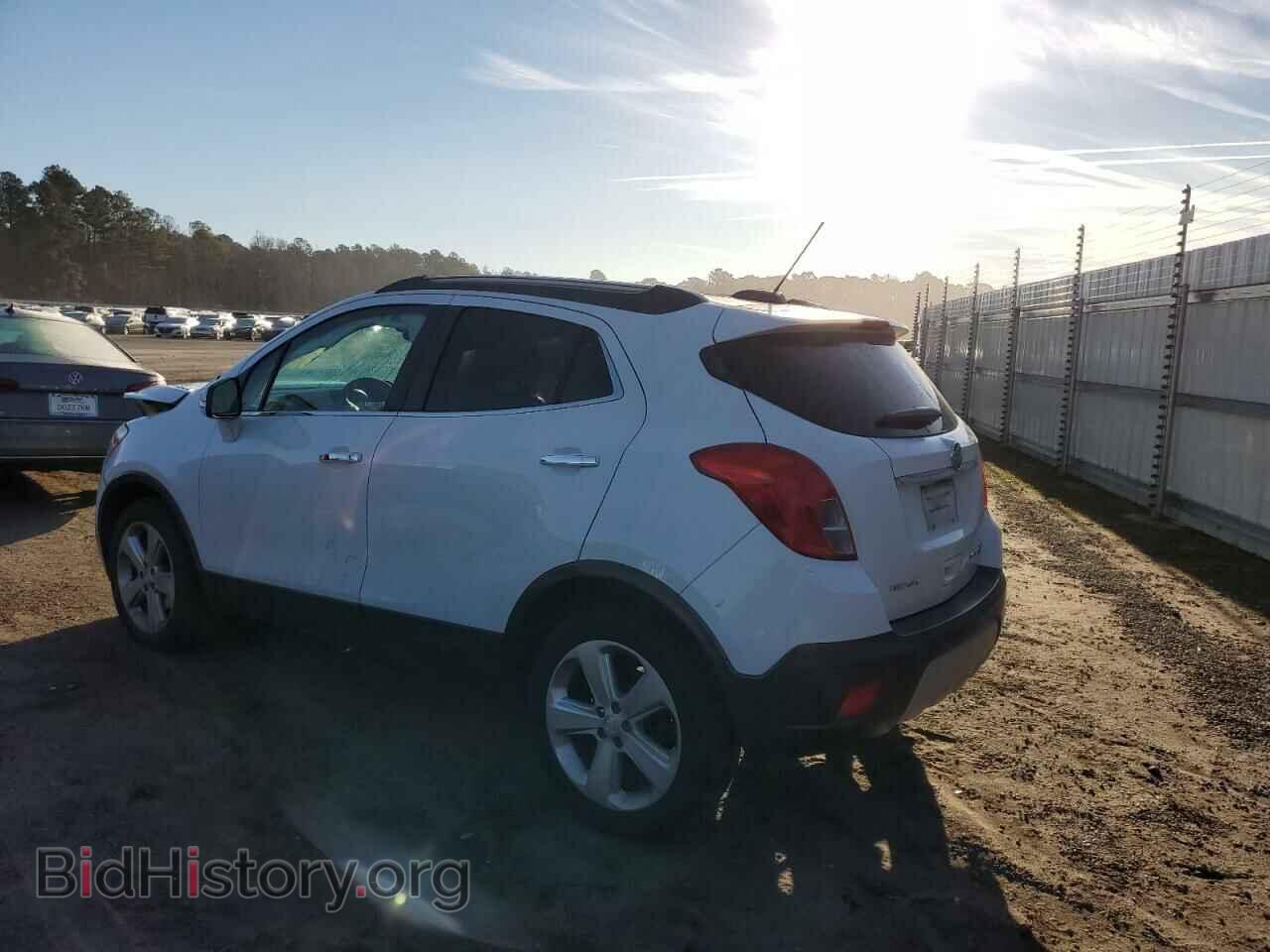 2016 BUICK ENCORE - VIN: KL4CJFSB9GB592759 - Photo 2