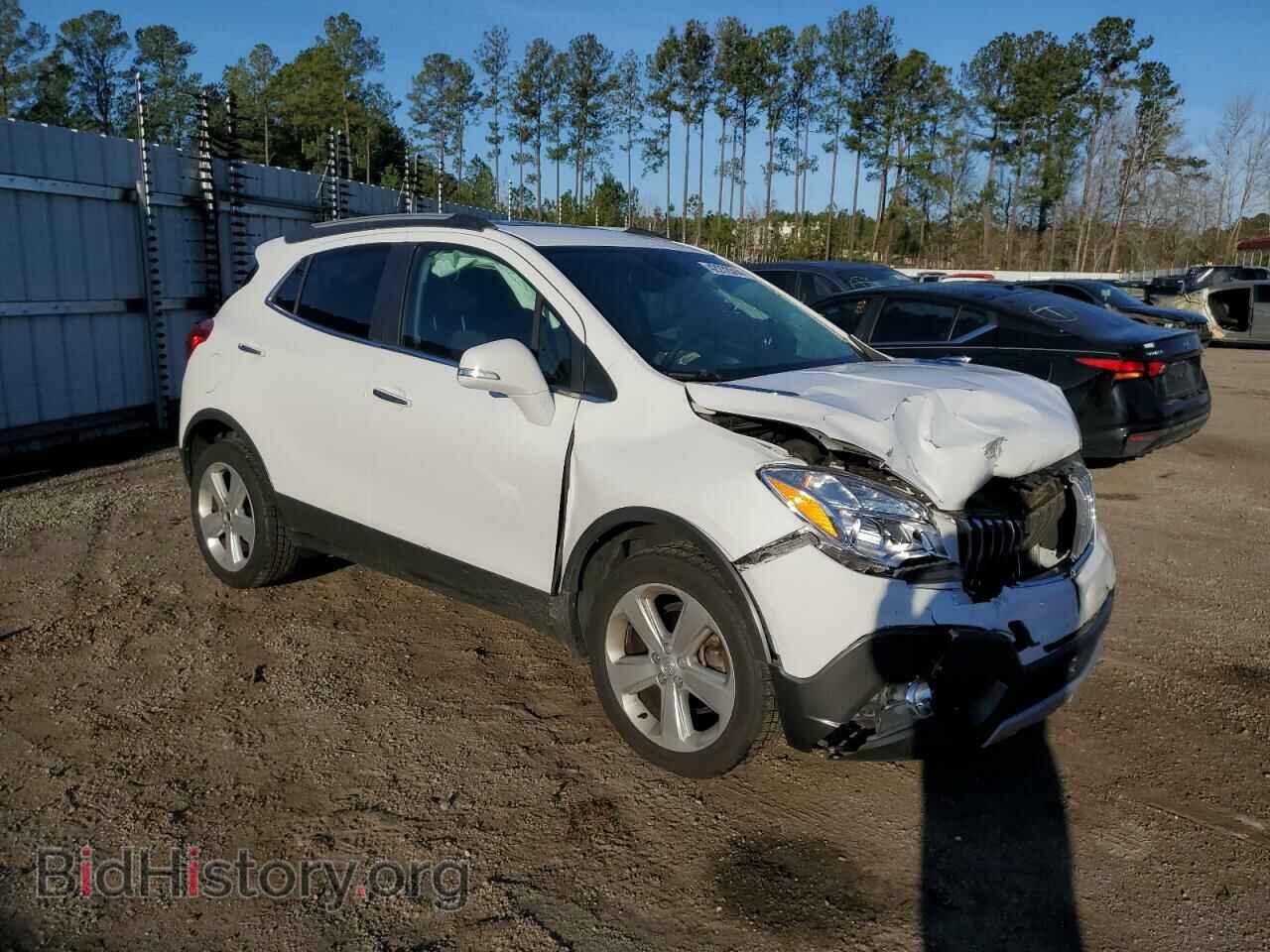 2016 BUICK ENCORE - VIN: KL4CJFSB9GB592759 - Photo 4