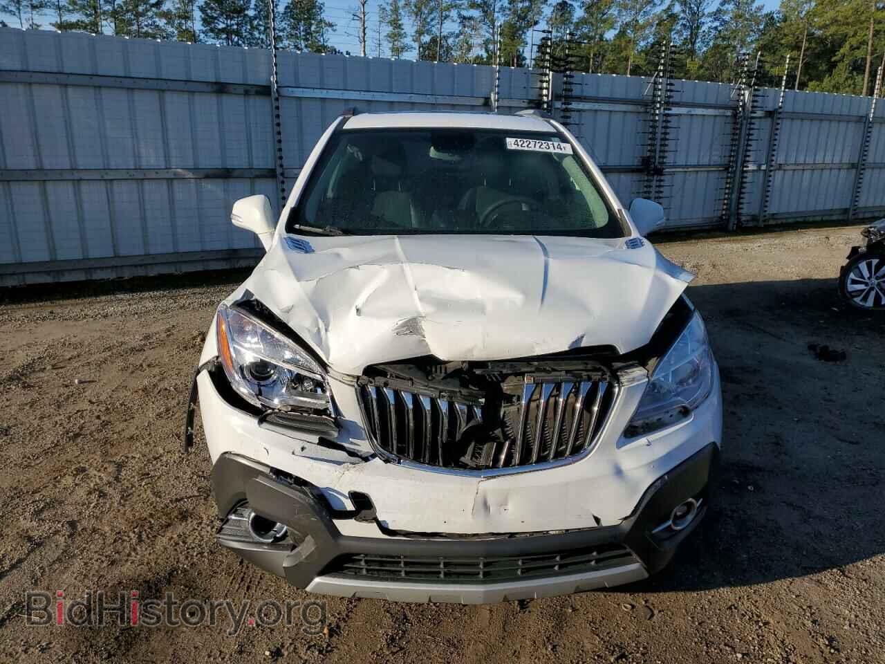 2016 BUICK ENCORE - VIN: KL4CJFSB9GB592759 - Photo 5