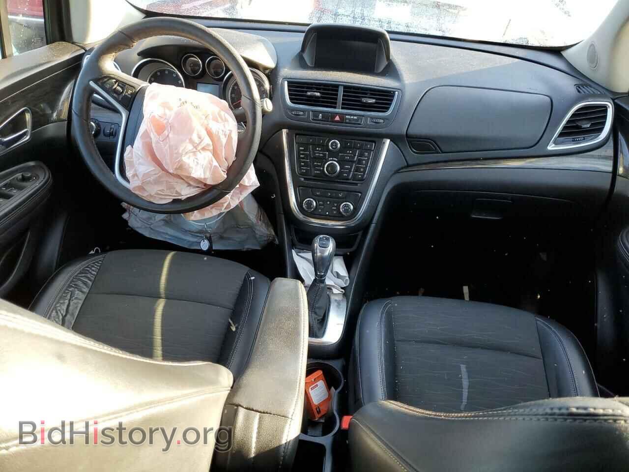 2016 BUICK ENCORE - VIN: KL4CJFSB9GB592759 - Photo 8