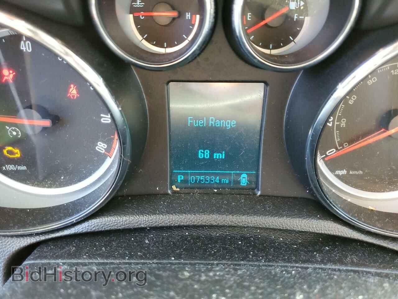 2016 BUICK ENCORE - VIN: KL4CJFSB9GB592759 - Photo 9