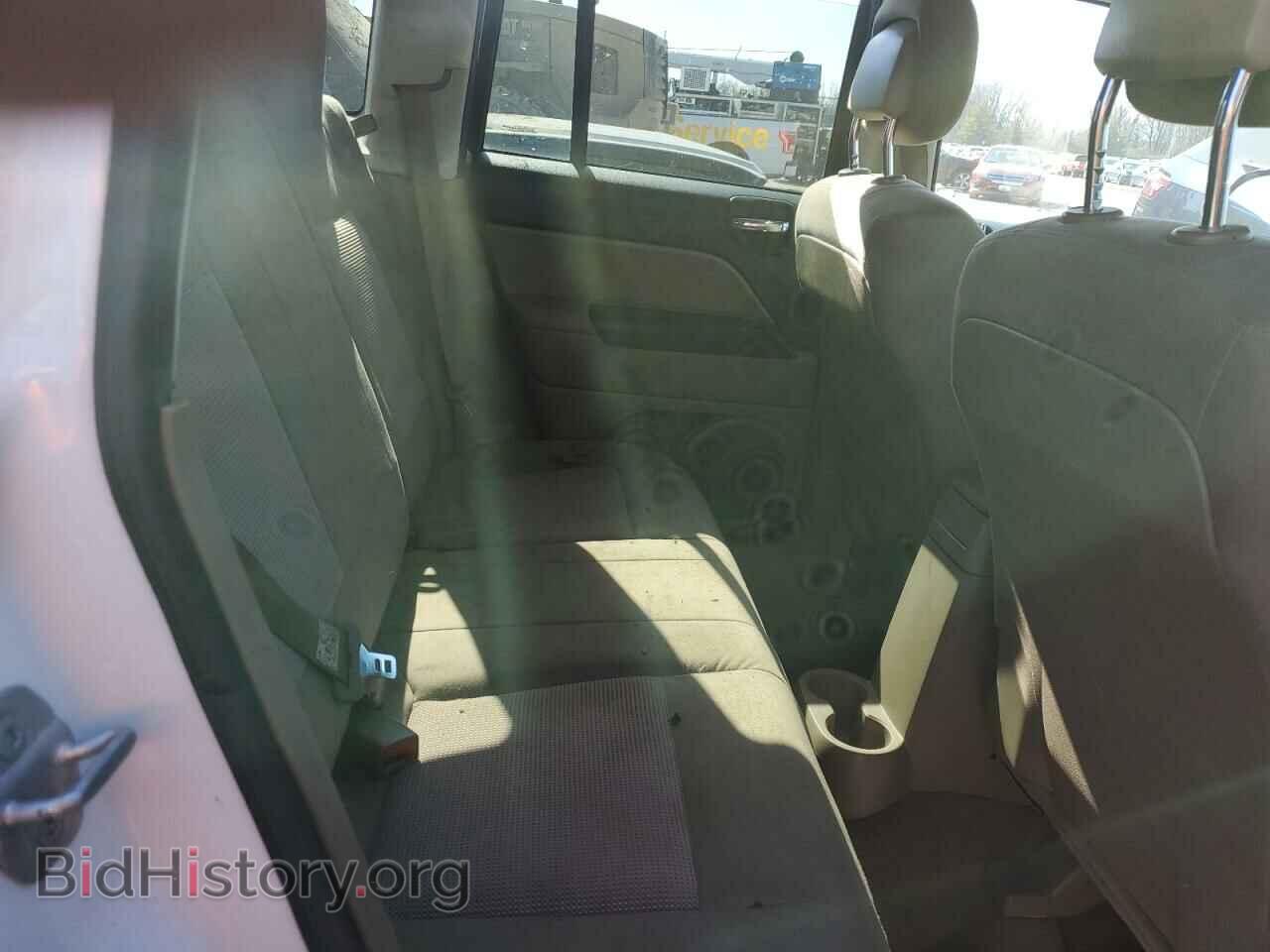 2012 JEEP COMPASS - VIN: 1C4NJCBB3CD554228 - Photo 11