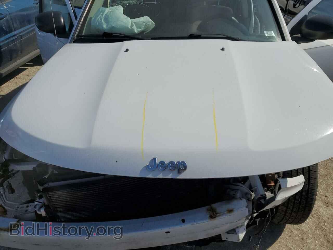 2012 JEEP COMPASS - VIN: 1C4NJCBB3CD554228 - Photo 12
