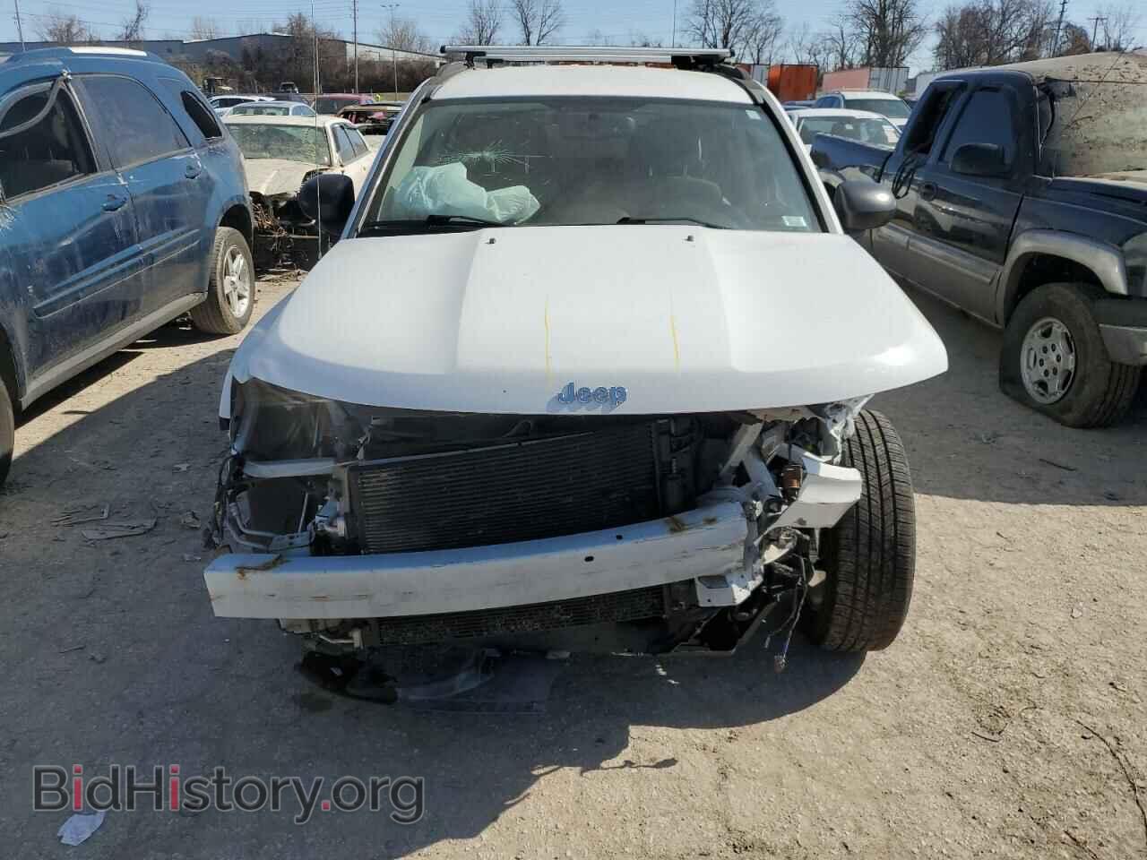 2012 JEEP COMPASS - VIN: 1C4NJCBB3CD554228 - Photo 5