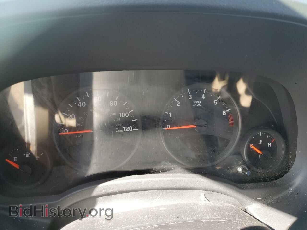 2012 JEEP COMPASS - VIN: 1C4NJCBB3CD554228 - Photo 9