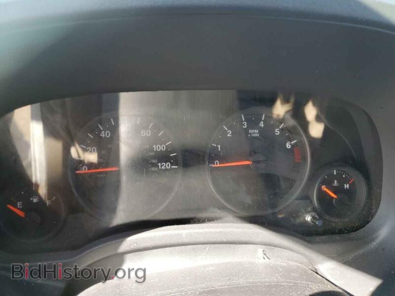2012 Jeep COMPASS (VIN 1C4NJCBB3CD554228) — фото 9 из 14