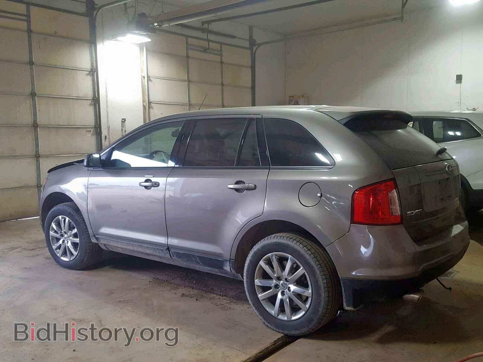 2013 FORD EDGE SEL - VIN: 2FMDK3JC4DBC65655 - Photo 3