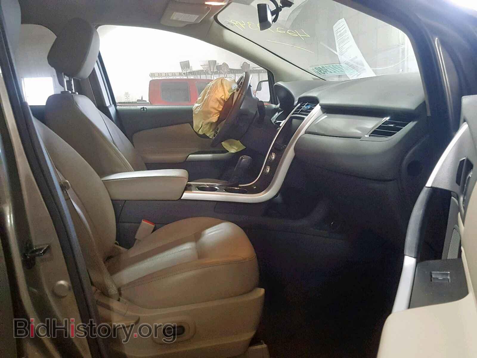 2013 FORD EDGE SEL - VIN: 2FMDK3JC4DBC65655 - Photo 5