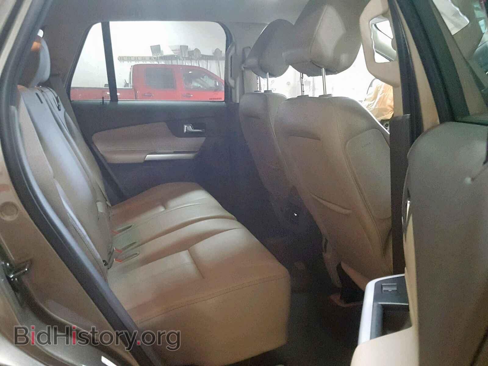 2013 FORD EDGE SEL - VIN: 2FMDK3JC4DBC65655 - Photo 6
