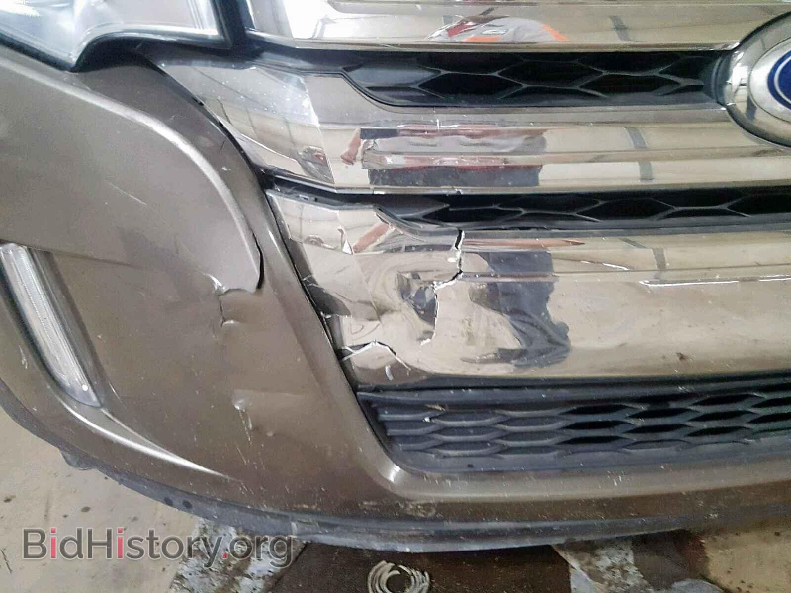 2013 FORD EDGE SEL - VIN: 2FMDK3JC4DBC65655 - Photo 9