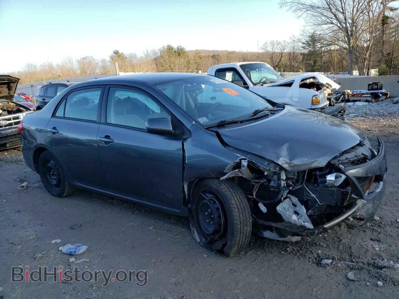 2012 TOYOTA COROLLA - VIN: 2T1BU4EE4CC816860 - Фото 4