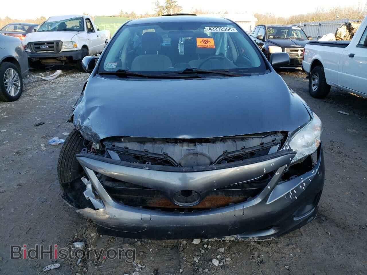 2012 TOYOTA COROLLA - VIN: 2T1BU4EE4CC816860 - Фото 5