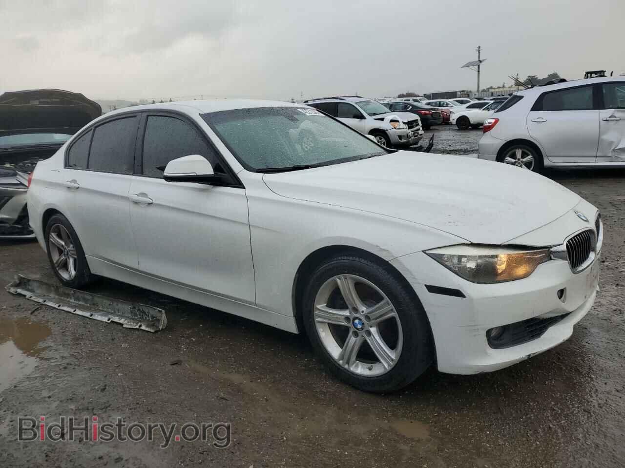2012 BMW 3 SERIES - VIN: WBA3A5C55CF344971 - Фото 4