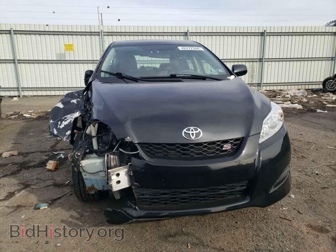2009 TOYOTA COROLLA - VIN: 2T1LE40E99C008263 - Фото 5