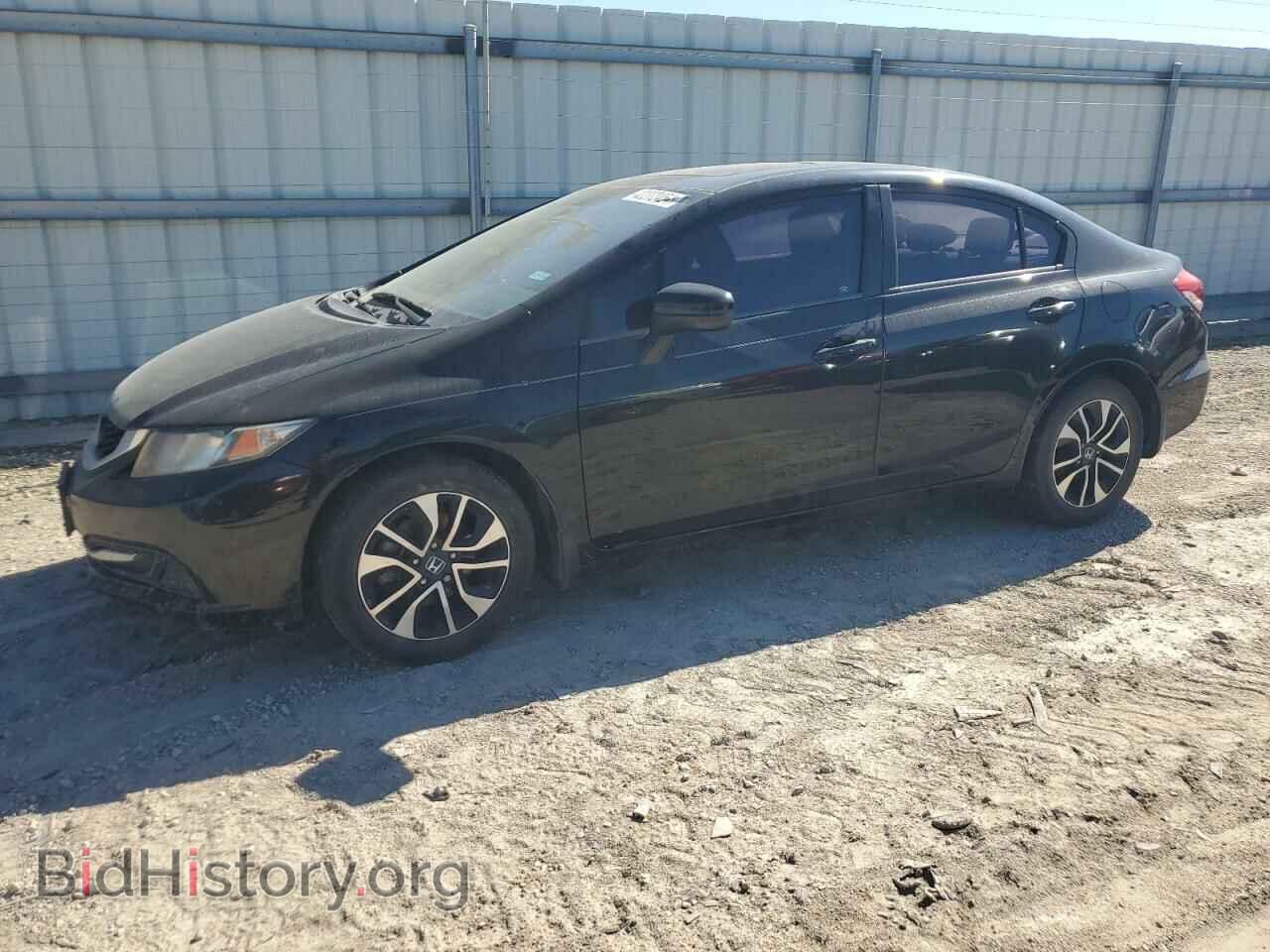 Фотография 19XFB2F89FE002424 - HONDA CIVIC 2015
