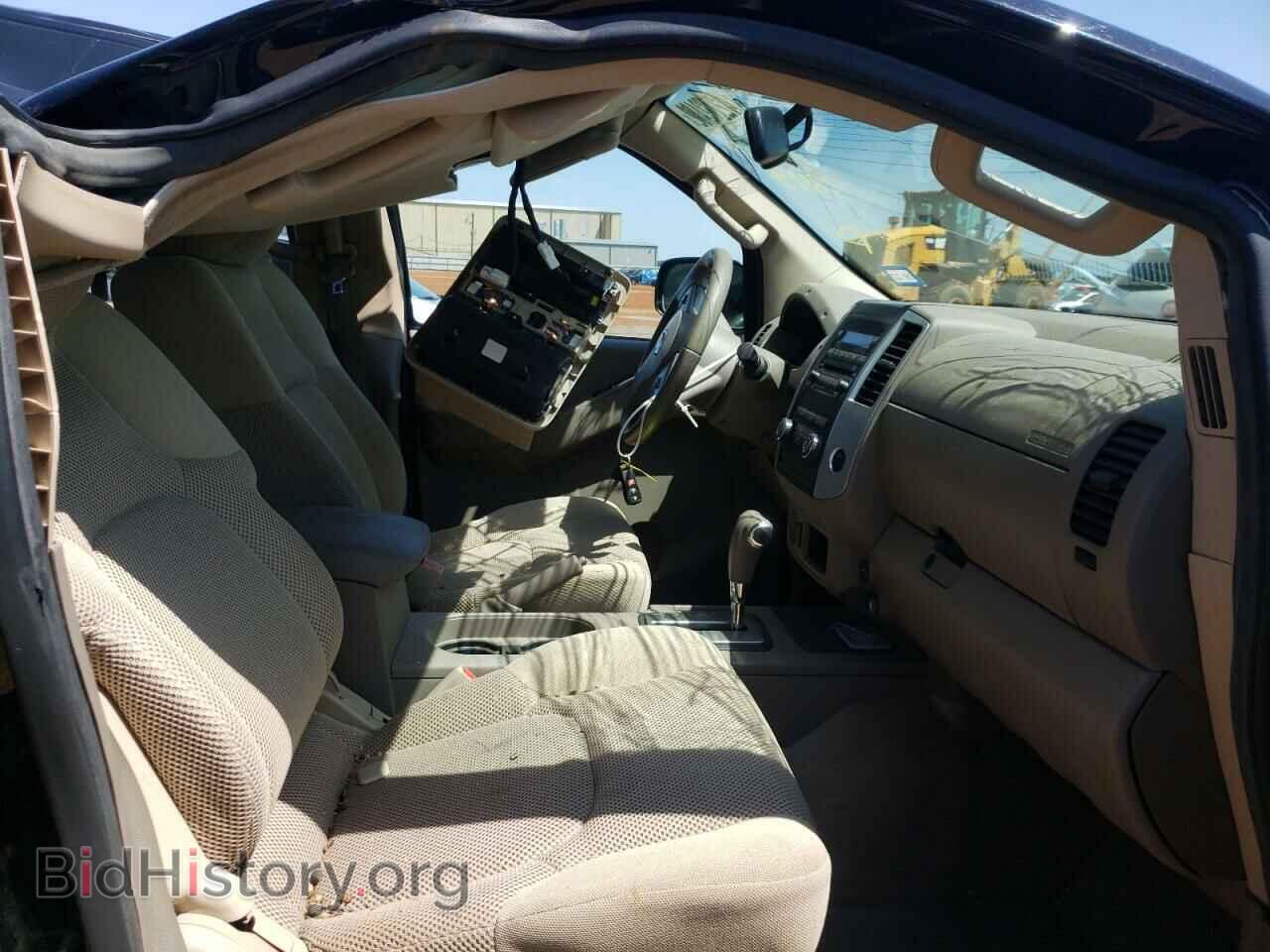 2012 NISSAN FRONTIER - VIN: 1N6AD0ER0CC463899 - Фото 5