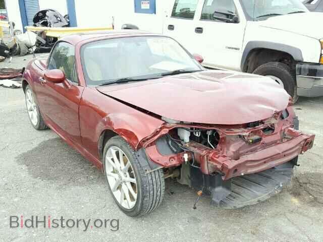 Photo JM1NC26F390203529 - MAZDA MIATA 2009