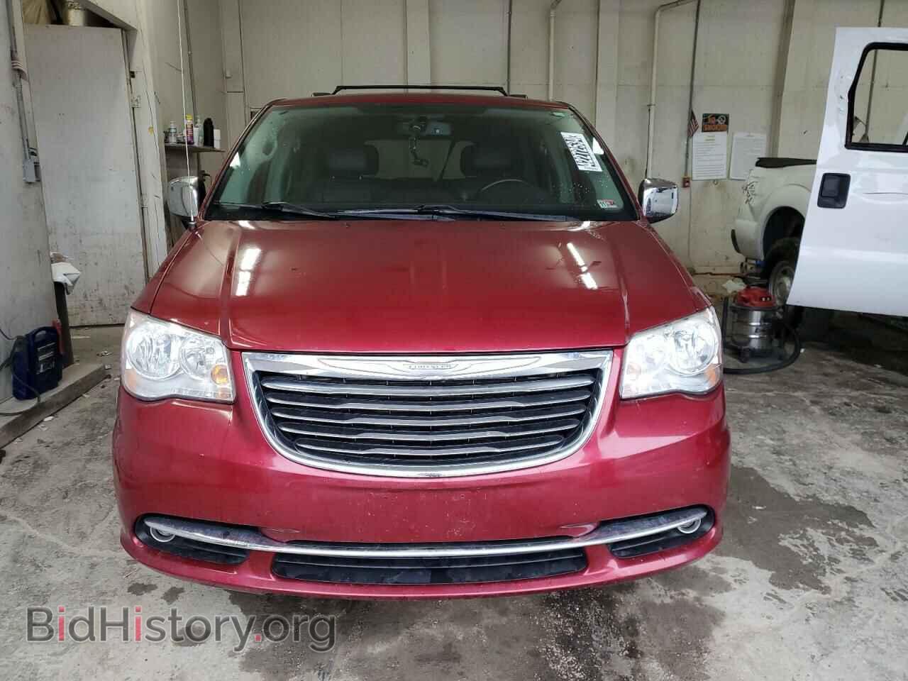 2015 CHRYSLER MINIVAN - VIN: 2C4RC1BG8FR694997 - Фото 5