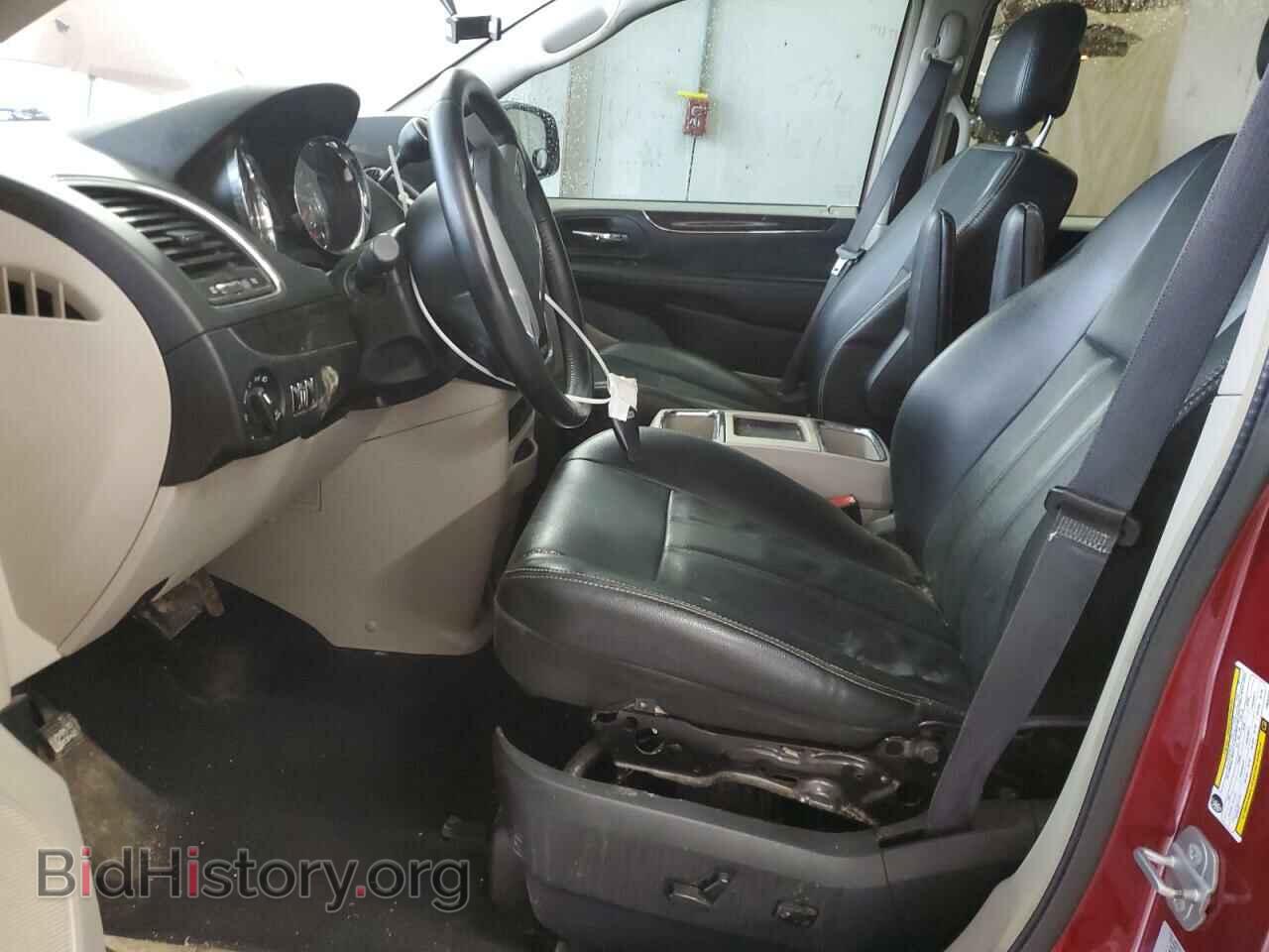 2015 CHRYSLER MINIVAN - VIN: 2C4RC1BG8FR694997 - Фото 7