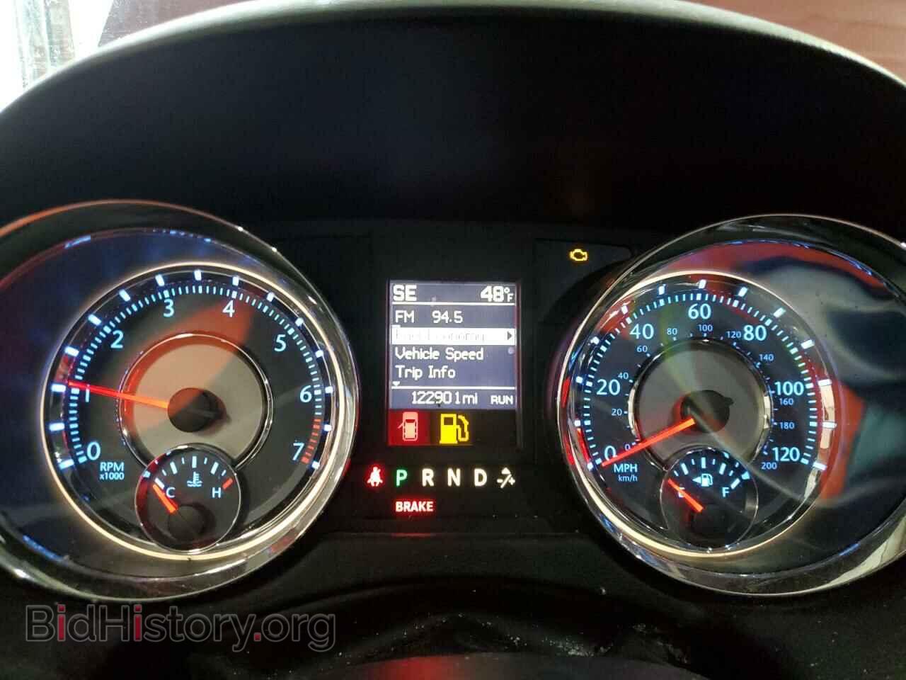 2015 CHRYSLER MINIVAN - VIN: 2C4RC1BG8FR694997 - Фото 9