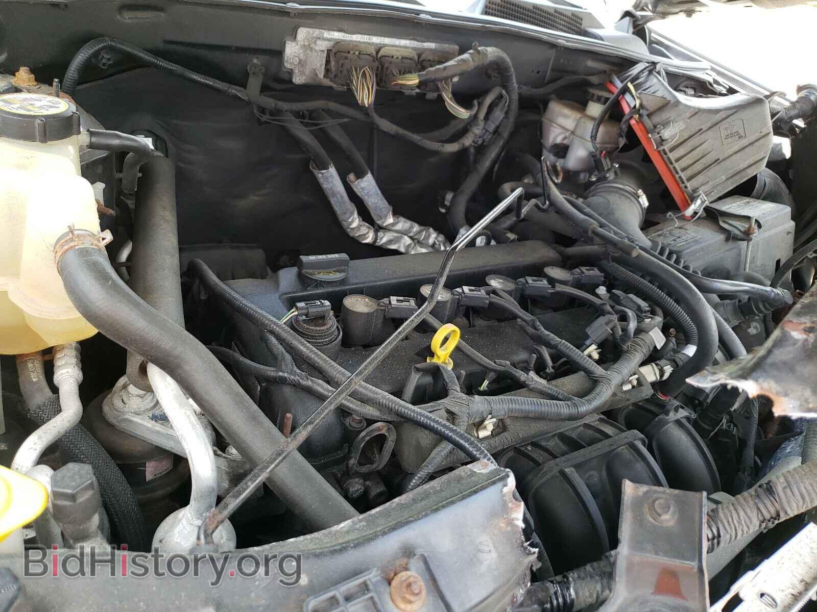 2009 FORD ESCAPE - VIN: 1FMCU03709KA80925 - Фото 7